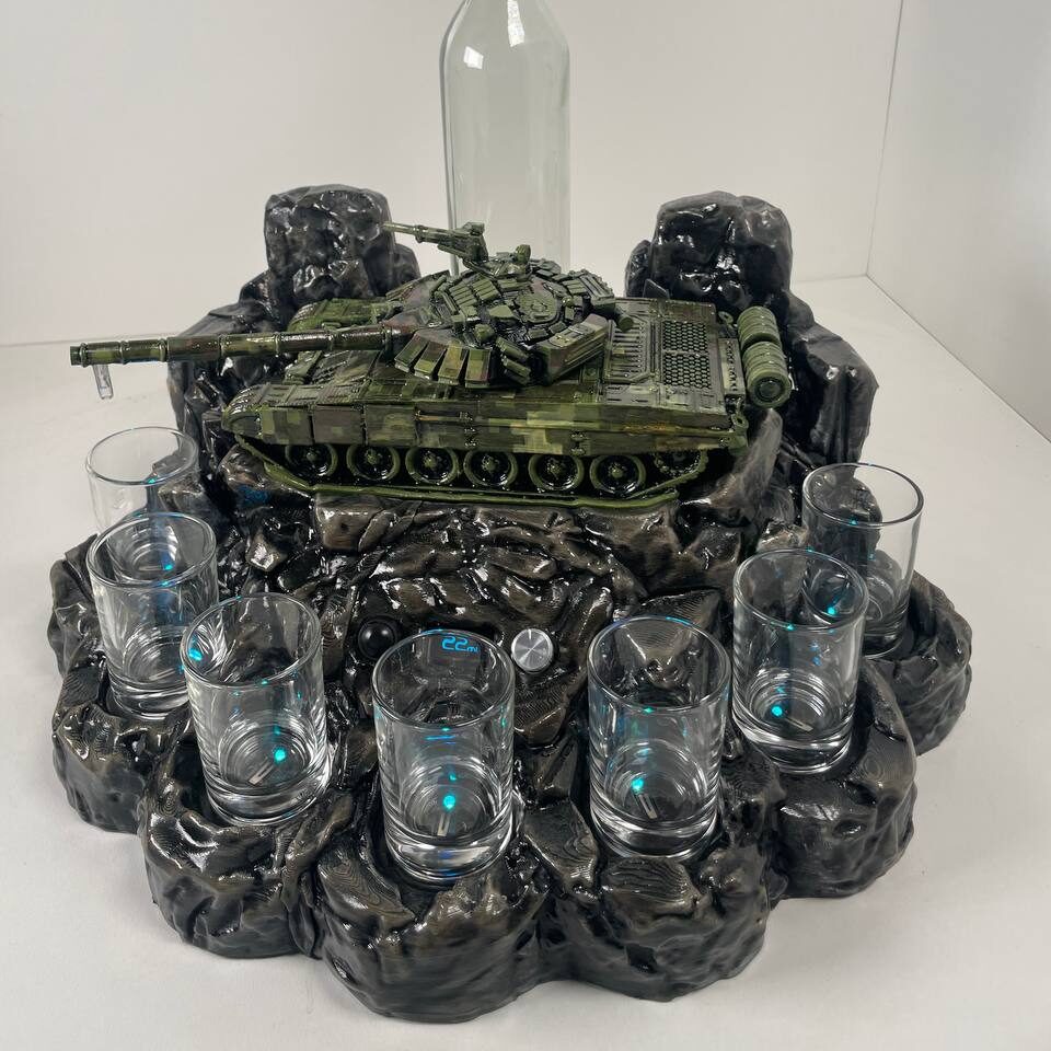 Танк Premium